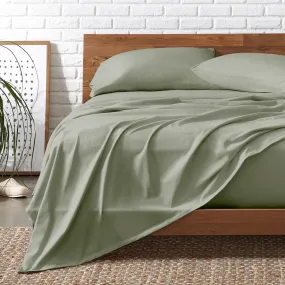 Mayfair & Bond 2000TC Sheet Set, Sage