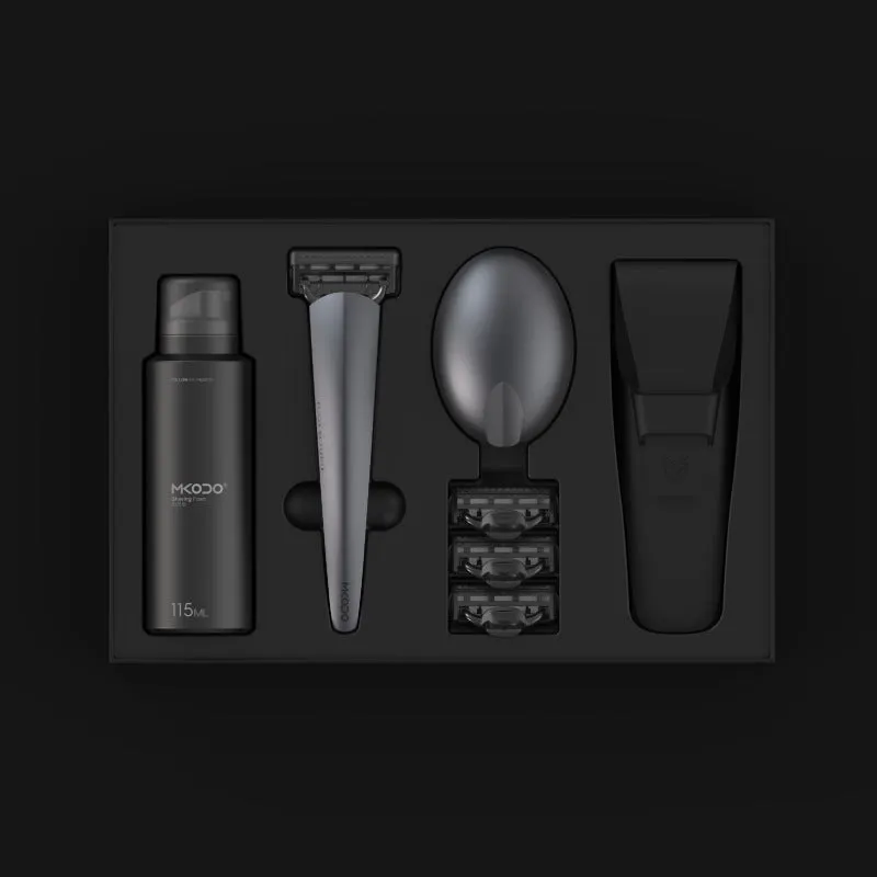 Men's Manual Shaver Shaver Gift Box