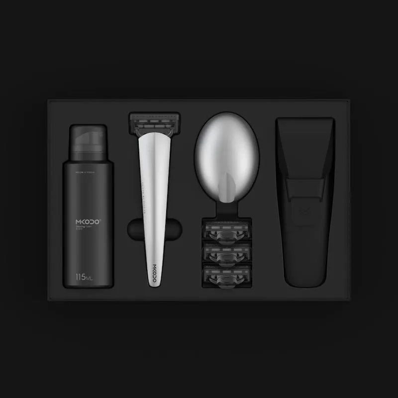 Men's Manual Shaver Shaver Gift Box