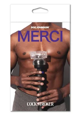 Merci Wand Attachment Cock Stroker