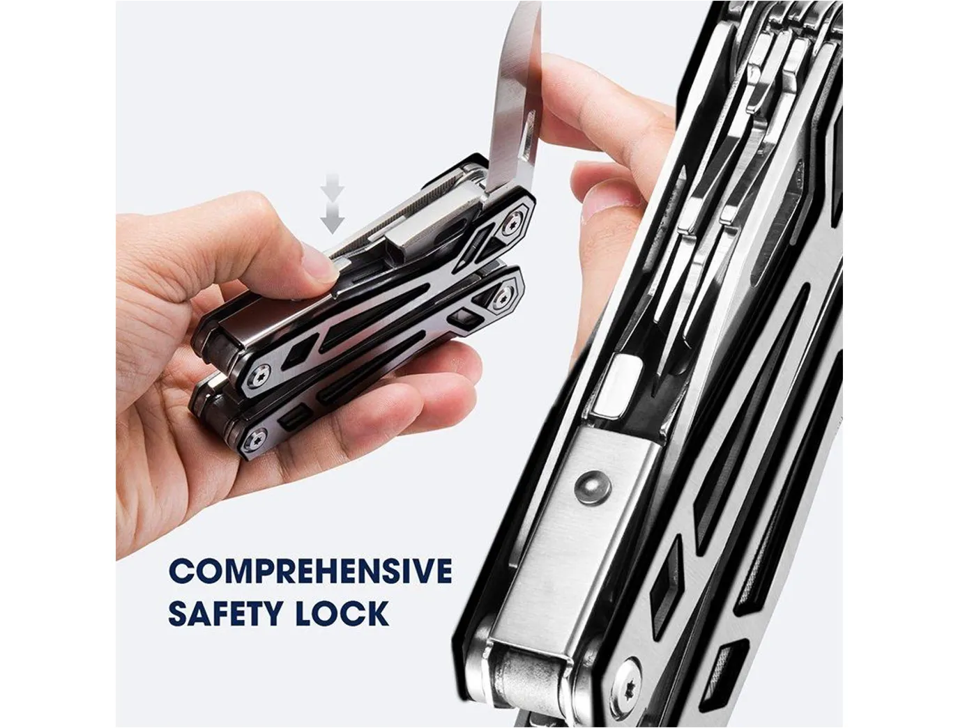 Meridian Crewmate Multi-Tool - 12 Functions