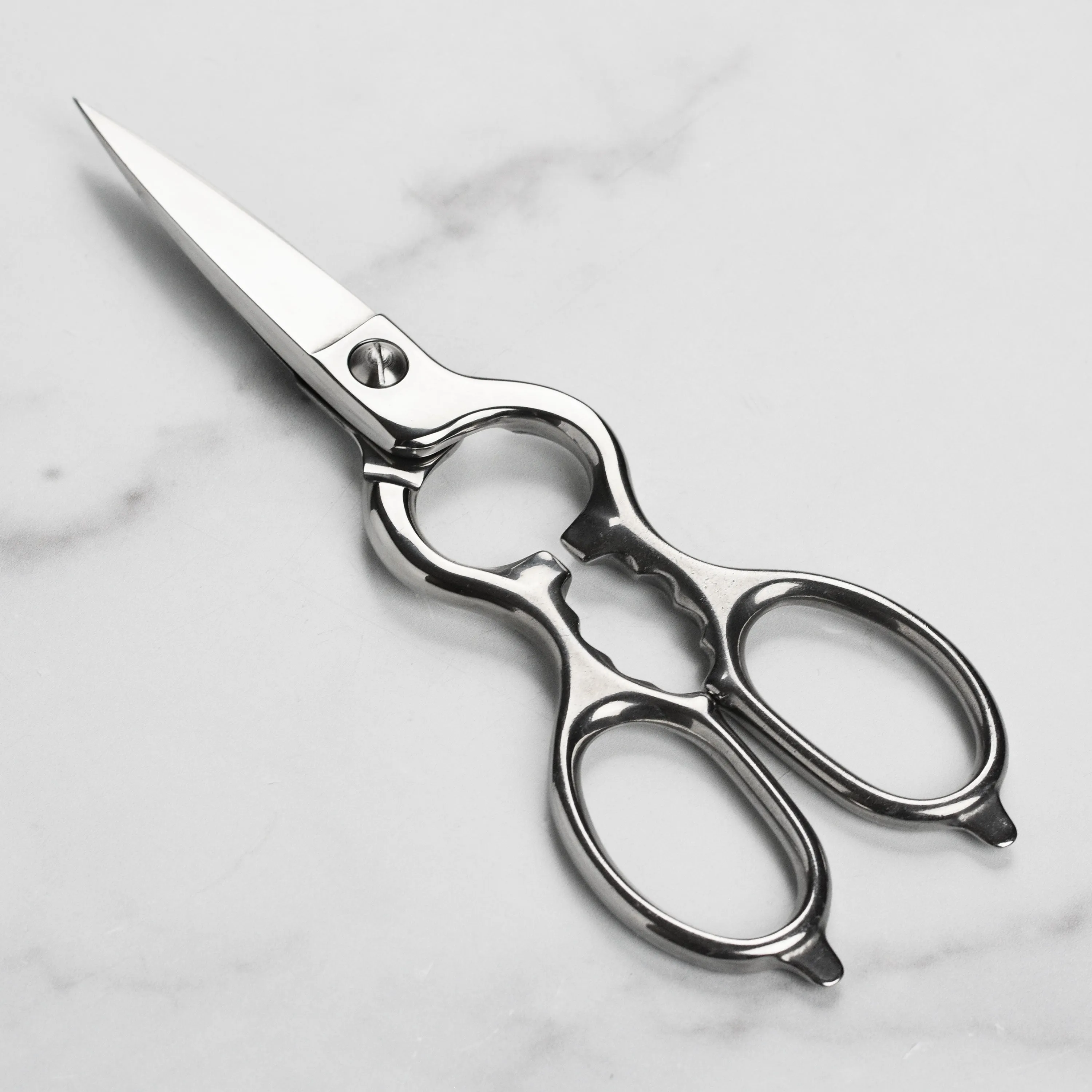 Messermeister Forged Stainless Steel Take-Apart Kitchen Shears