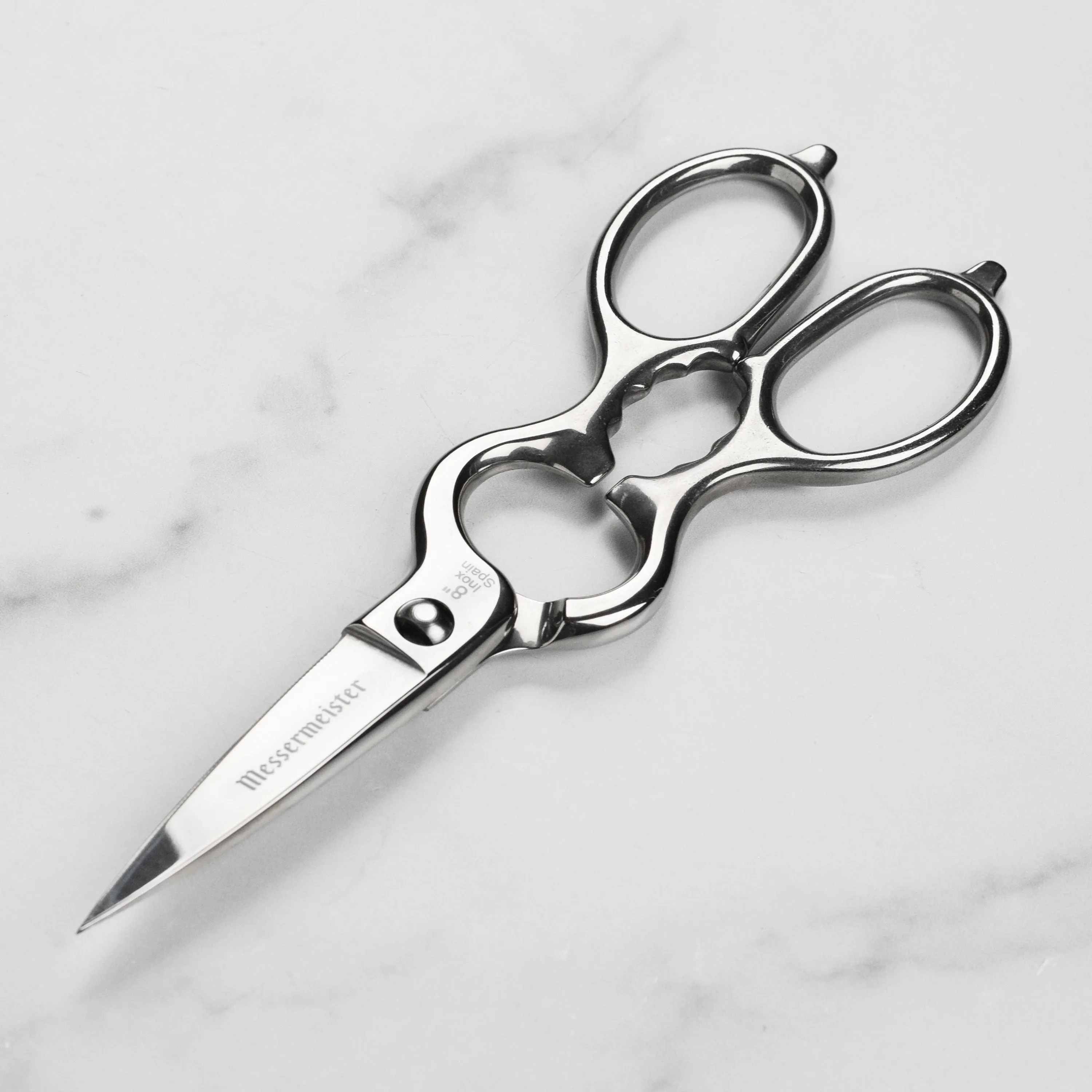 Messermeister Forged Stainless Steel Take-Apart Kitchen Shears