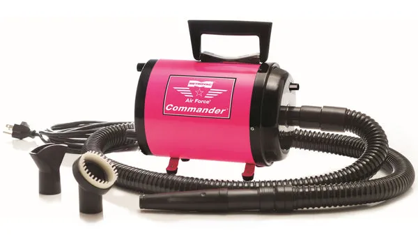 Metrovac AIR FORCE COMMANDER VARIABLE SPEED DRYER