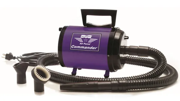 Metrovac AIR FORCE COMMANDER VARIABLE SPEED DRYER