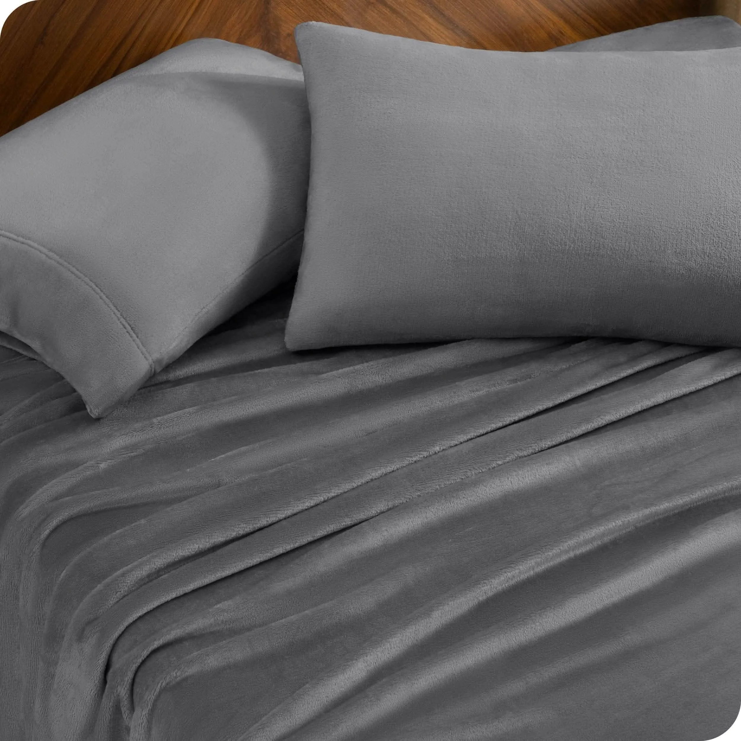 Microplush Sheet Set