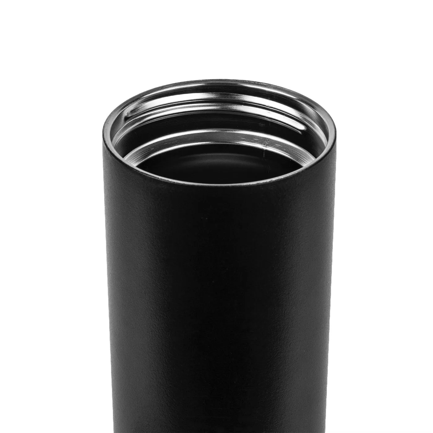 MiiR Vacuum Insulated Wide Mouth Custom 20 Oz Bottles, Black Powder