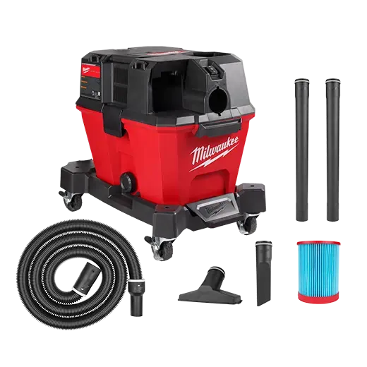 Milwaukee 0910-20 M18 FUEL™ 6 Gallon Wet/Dry Vacuum