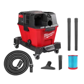 Milwaukee 0910-20 M18 FUEL™ 6 Gallon Wet/Dry Vacuum