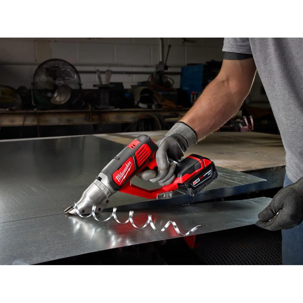 Milwaukee 2635-20 M18 18 Gauge Double Cut Shear (Tool Only)