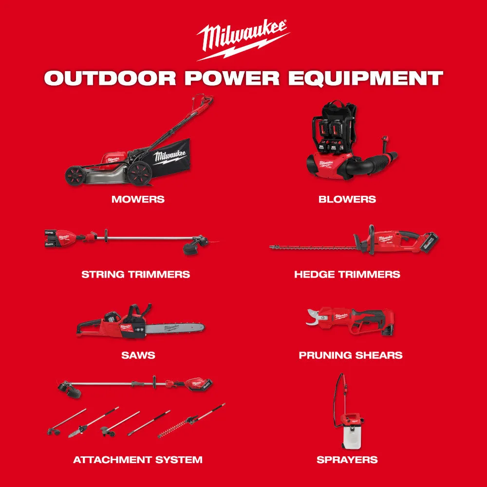 Milwaukee 3008-20 M18 18V Brushless Telescoping Pole Pruning Shears - Bare Tool