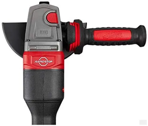 MILWAUKEE M18 FUEL™ 4-1/2” - 6” Braking Grinder Paddle Switch, No-Lock 2980-20