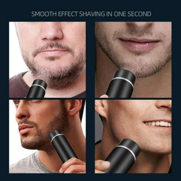 Mini Portable Electric Shaver Tx0