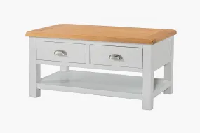 Mon Chique 2 Drawer Coffee Table