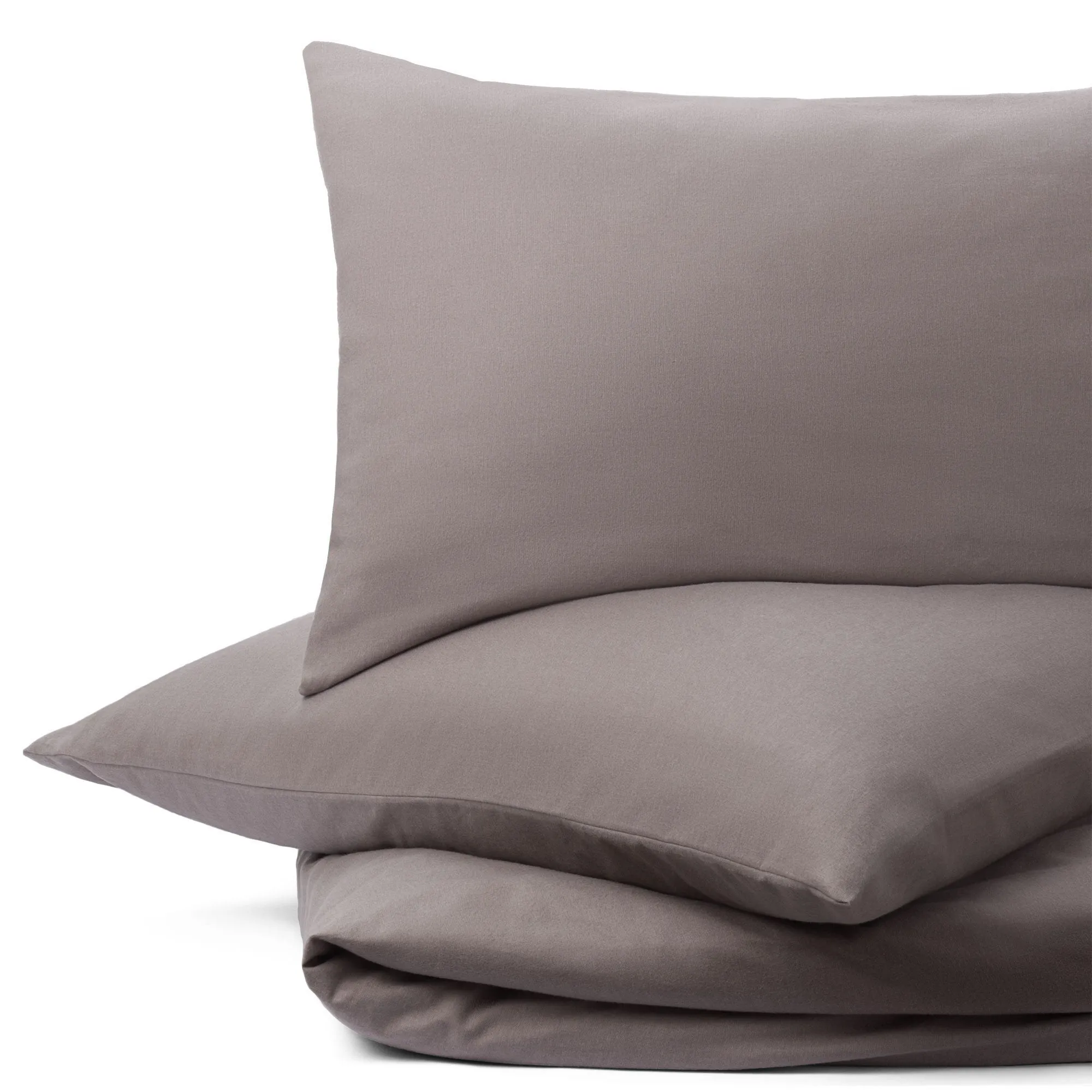 Montrose Pillowcase [Stone grey]