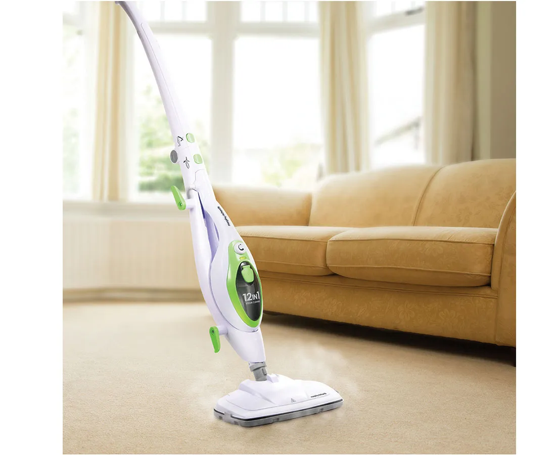 Morphy Richards 12-in-1 Steam Cleaner | 720512