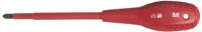 Morris Products 52028 #3 X 6 inch 1000V Screwdriver