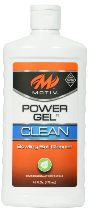 Motiv Power Gel Clean