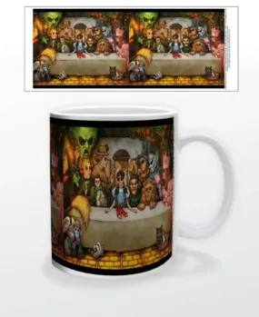 Mug - Big Chris Art - The Wizard's Supper - 11oz