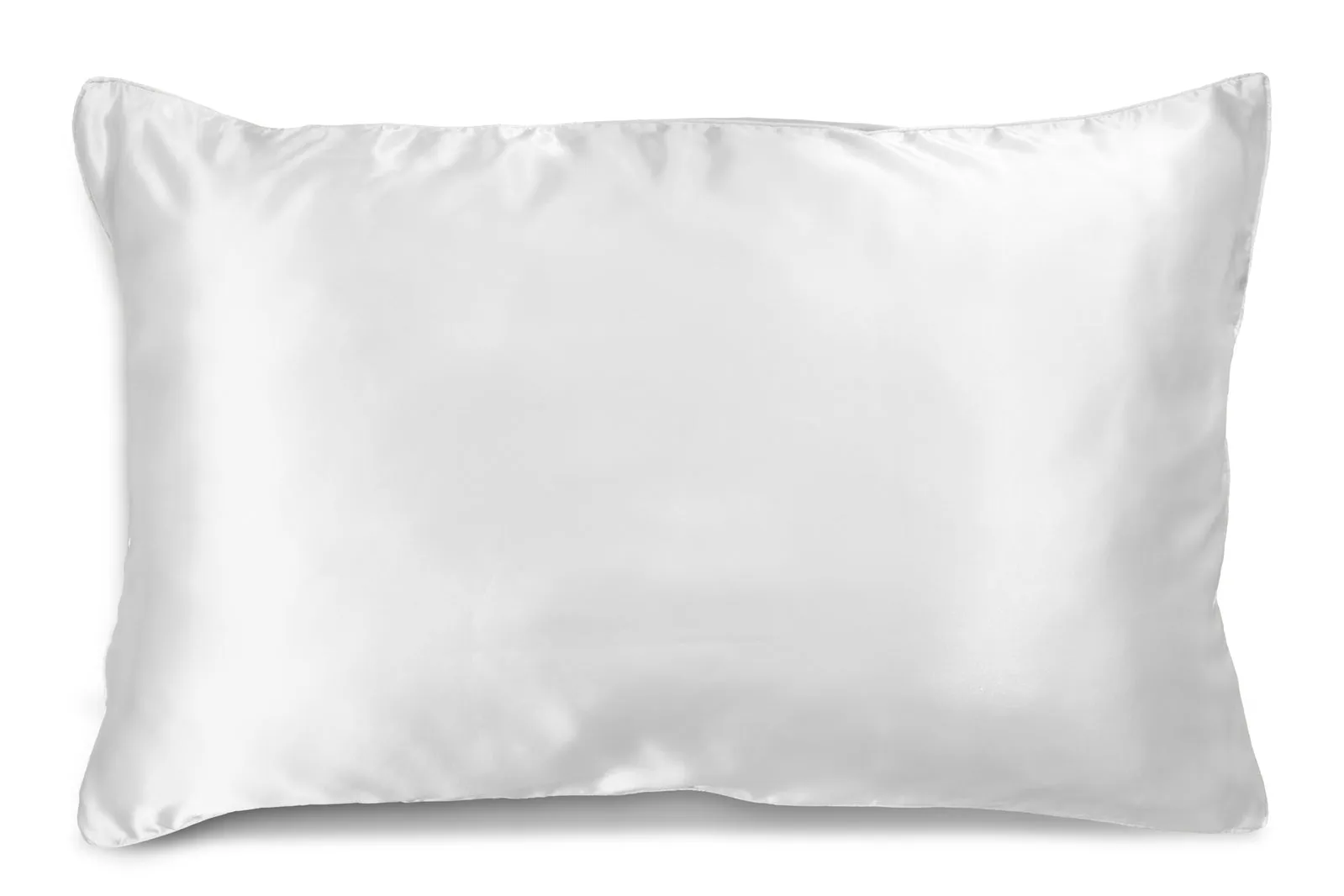 Mulberry Silk Pillowcase White by Ardor