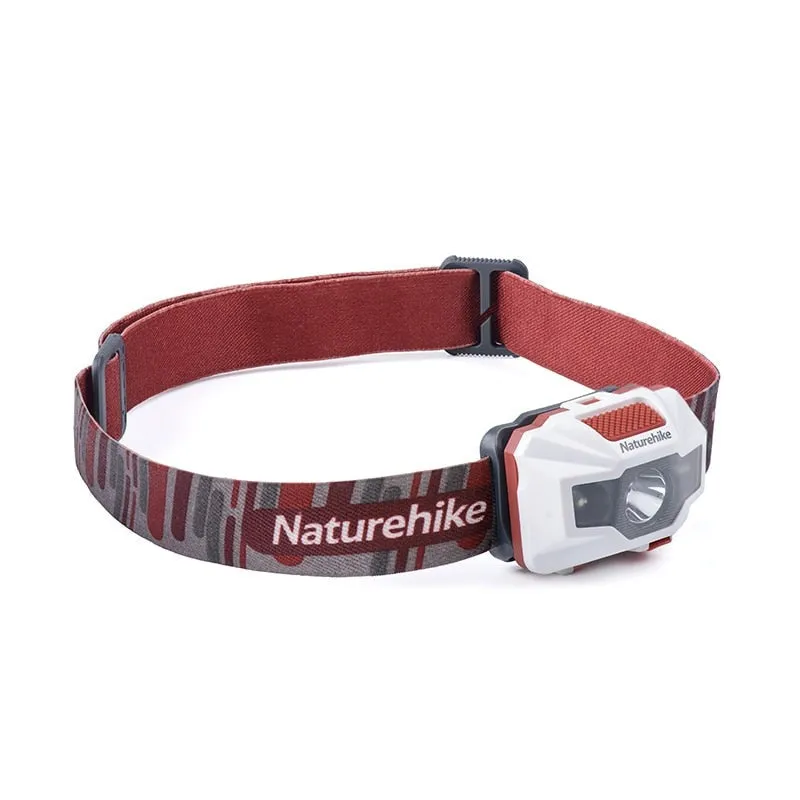 Naturehike USB Rechargeable Headlight TD-02