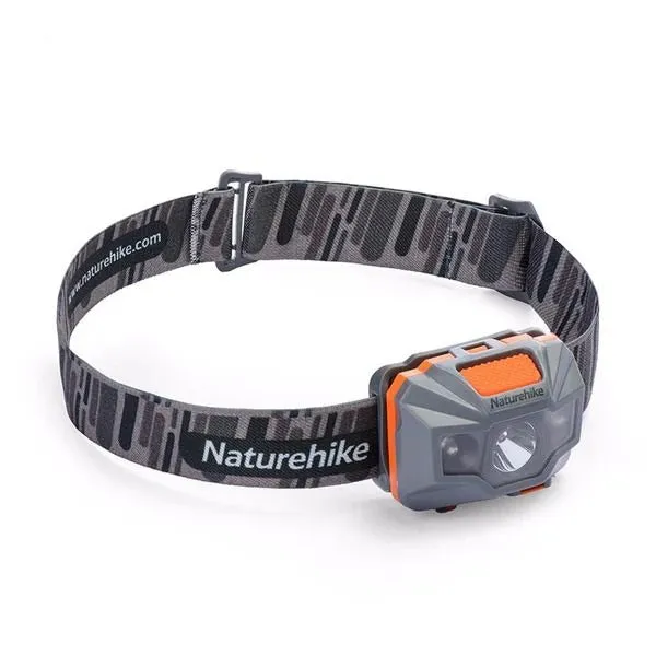 Naturehike USB Rechargeable Headlight TD-02