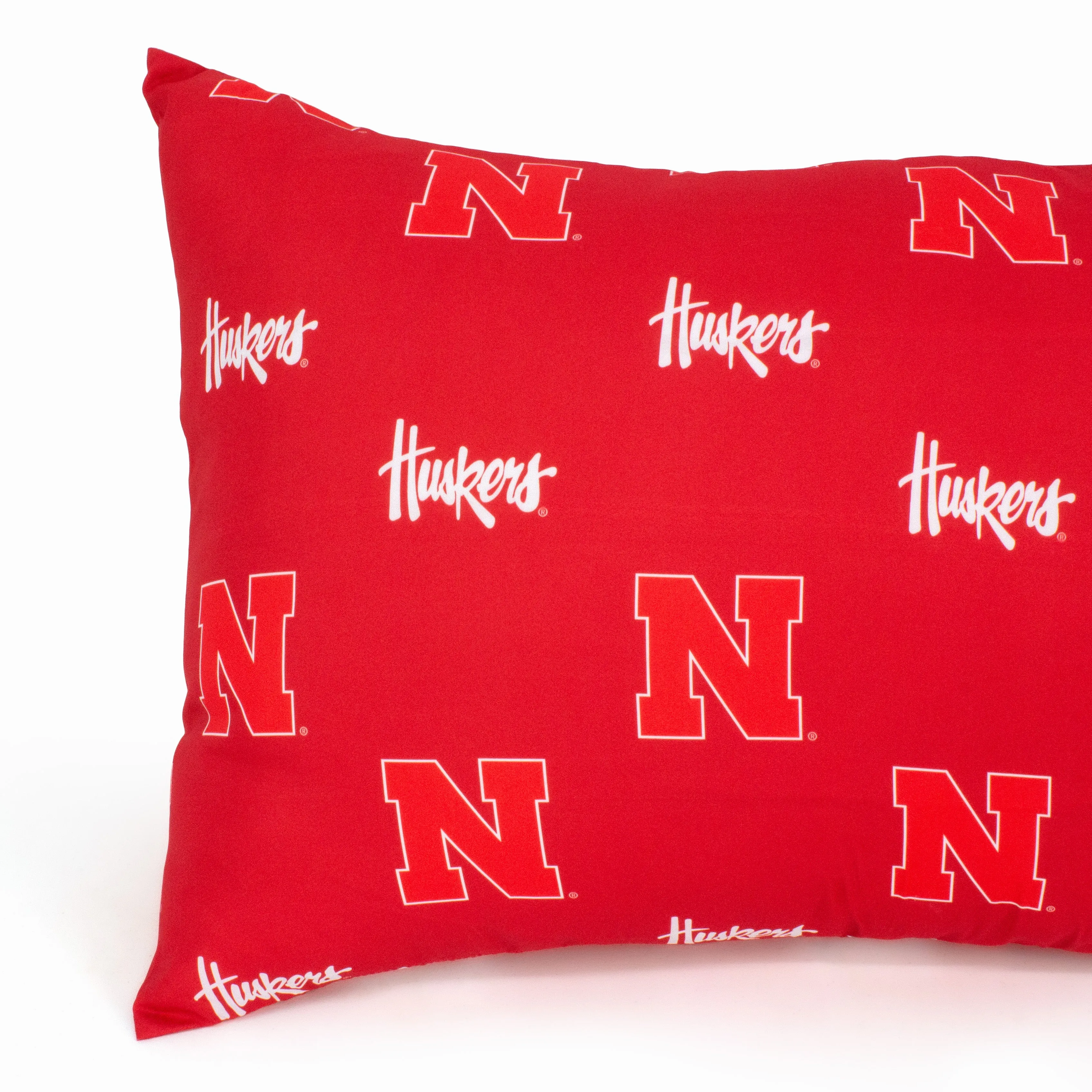 Nebraska Huskers Pillowcase