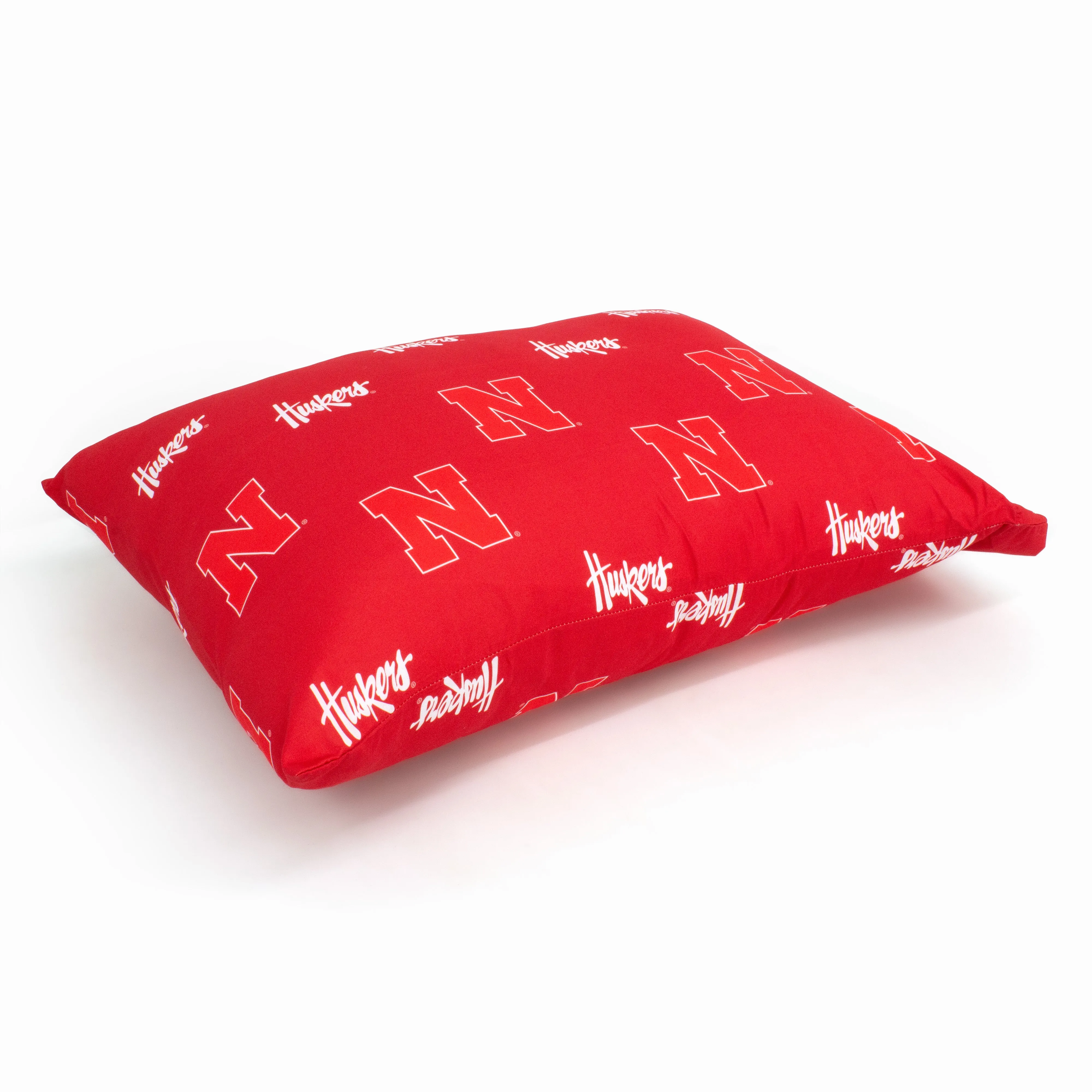 Nebraska Huskers Pillowcase