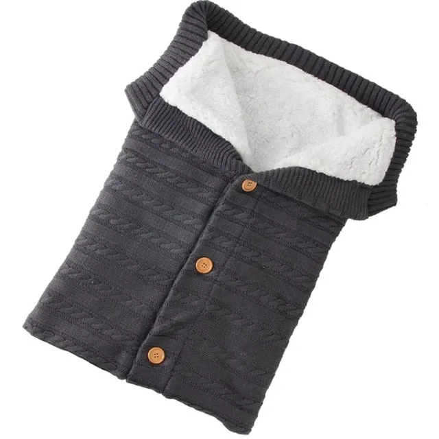 Newborn Winter Warm Sleeping Bag