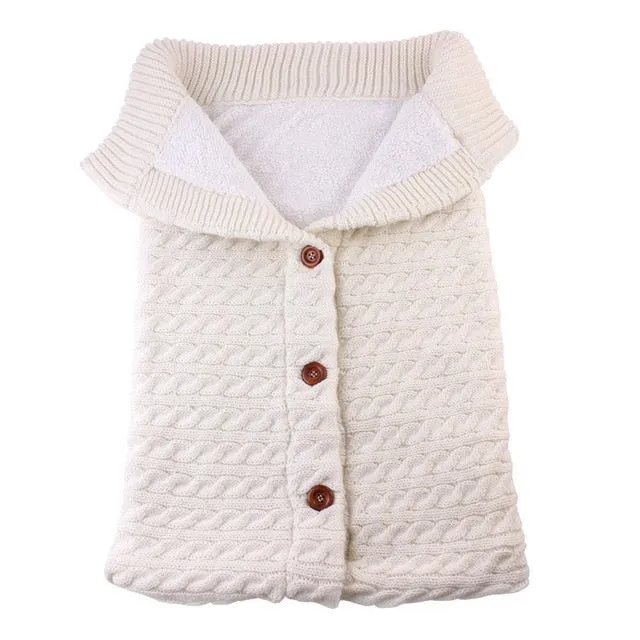 Newborn Winter Warm Sleeping Bag