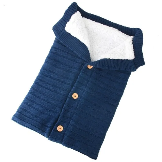 Newborn Winter Warm Sleeping Bag