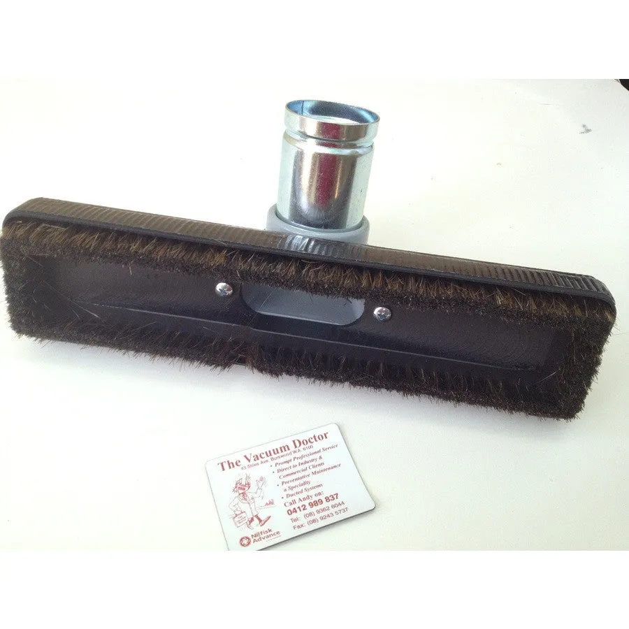 NilfiskCFM 300mm x 50mm Brush With Neck At Zero Degree Angle