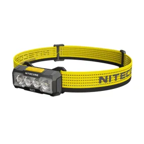 NITECORE NU27 Ultra Lightweight Multiple Color Temperatures Outdoor Headlamp