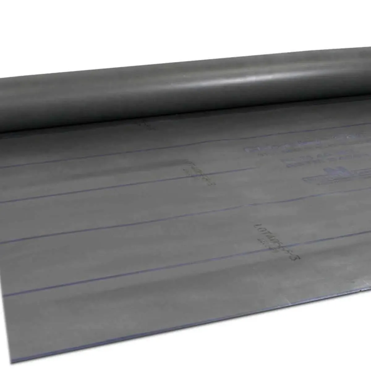 Noble Chloraloy Shower Pan Liner, 5 Ft. Wide, Per Linear Ft.