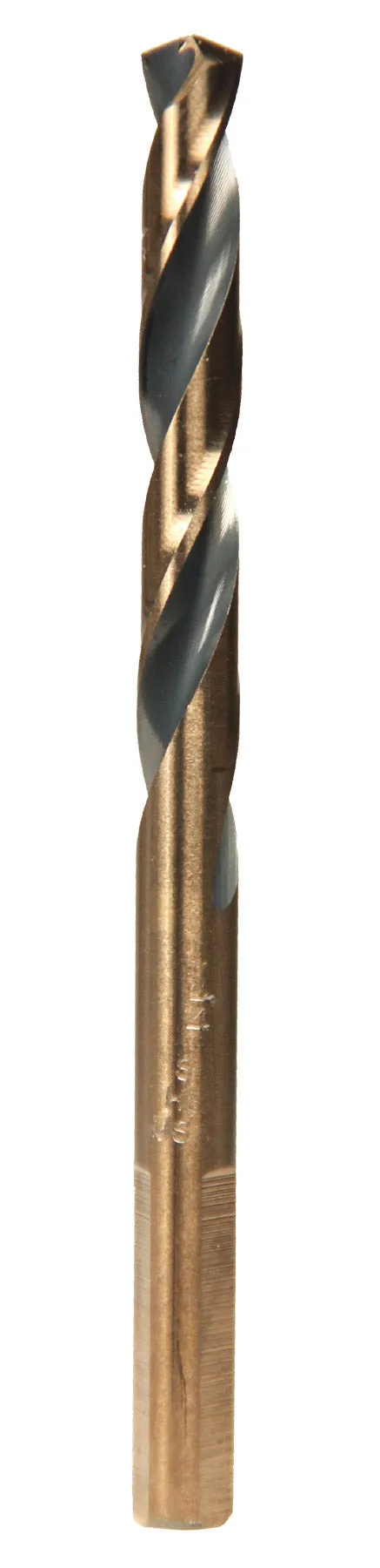 Norseman 3/8" HSS Magnum Type 175-AG, 135‚° Split Point Mechanic Drill Bit