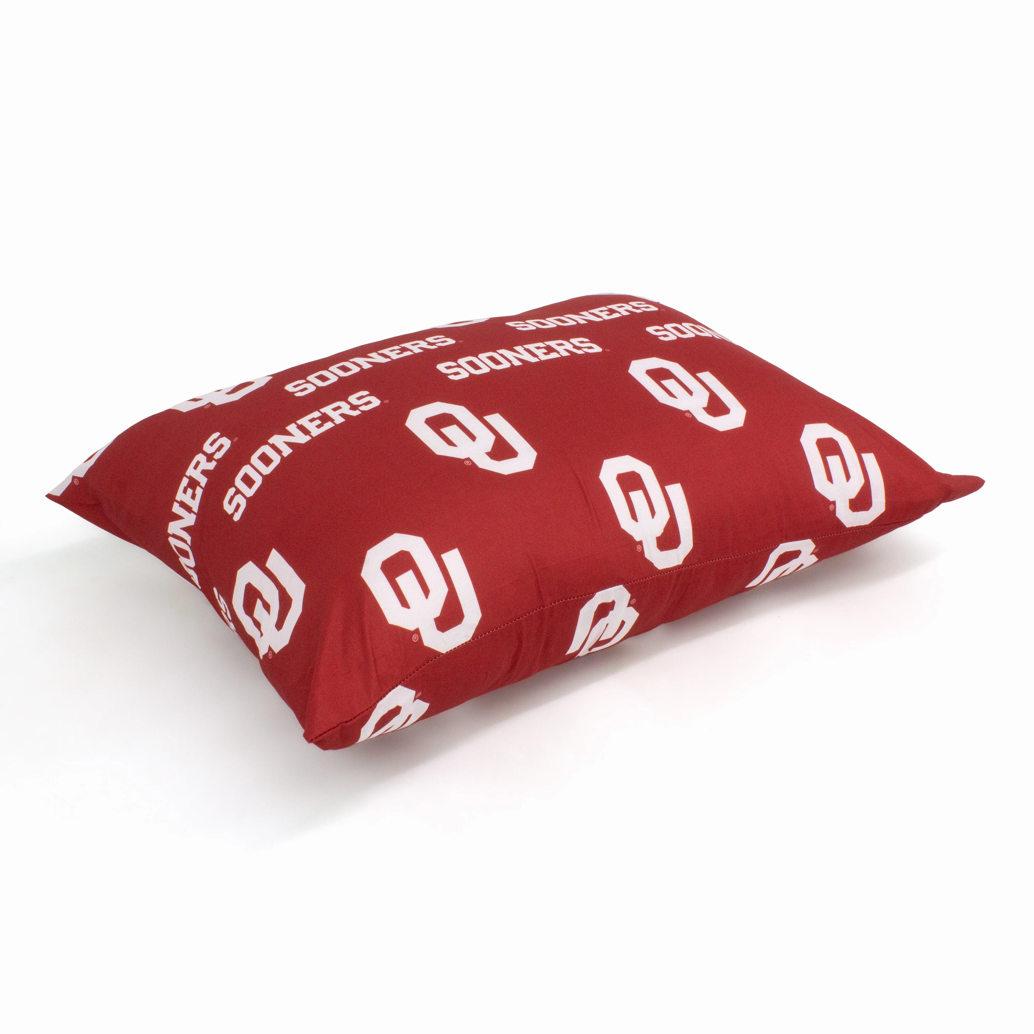 Oklahoma Sooners Pillowcases