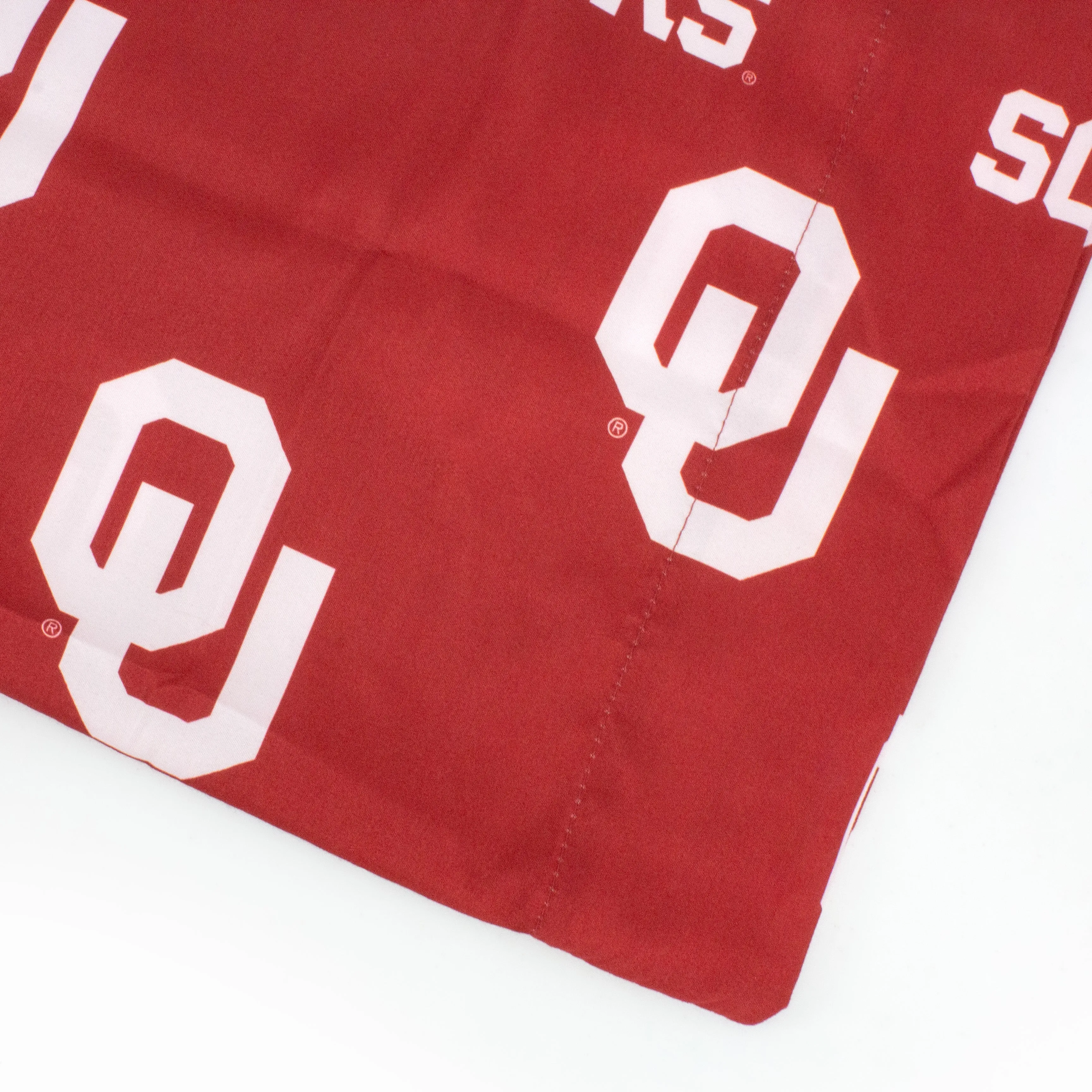 Oklahoma Sooners Pillowcases