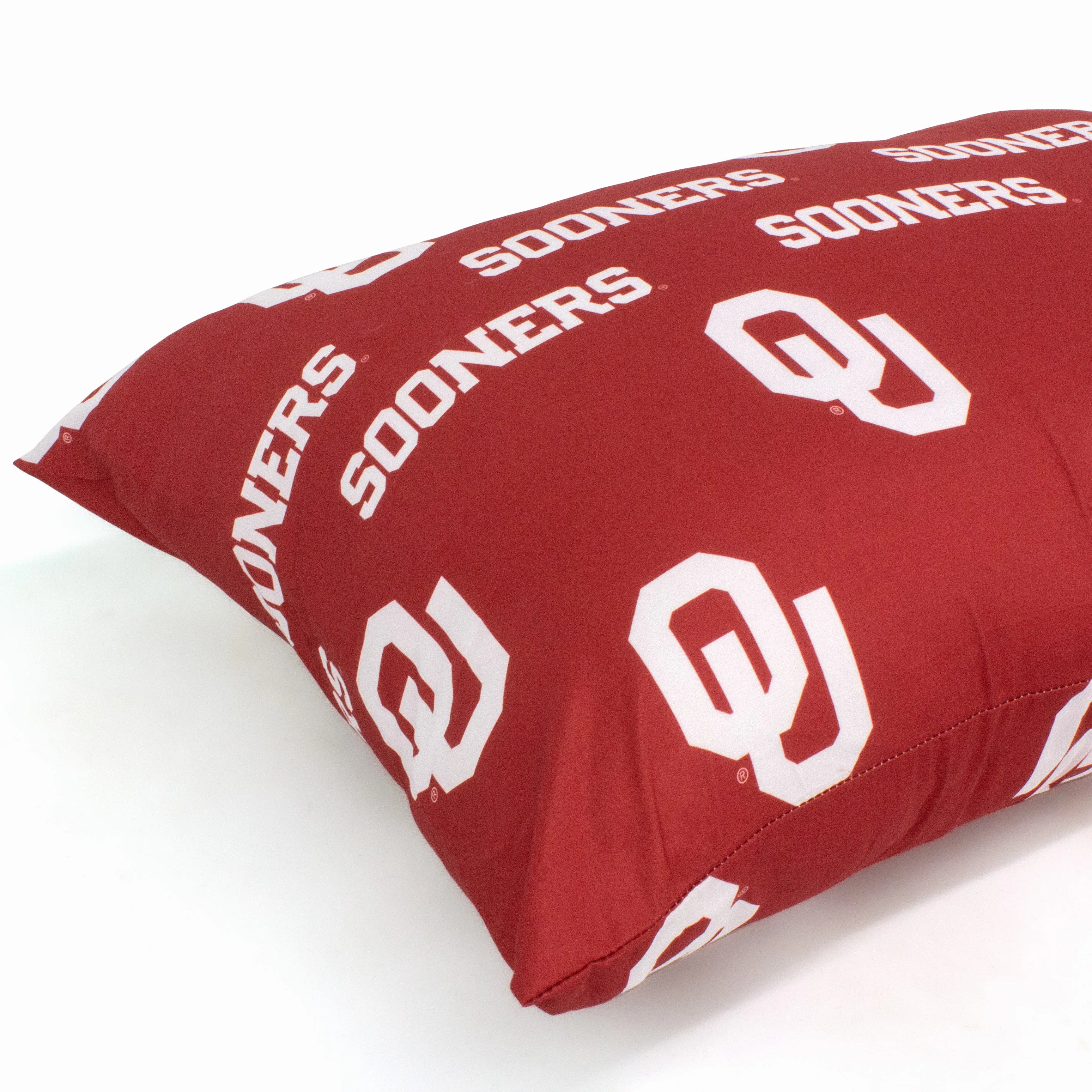 Oklahoma Sooners Pillowcases