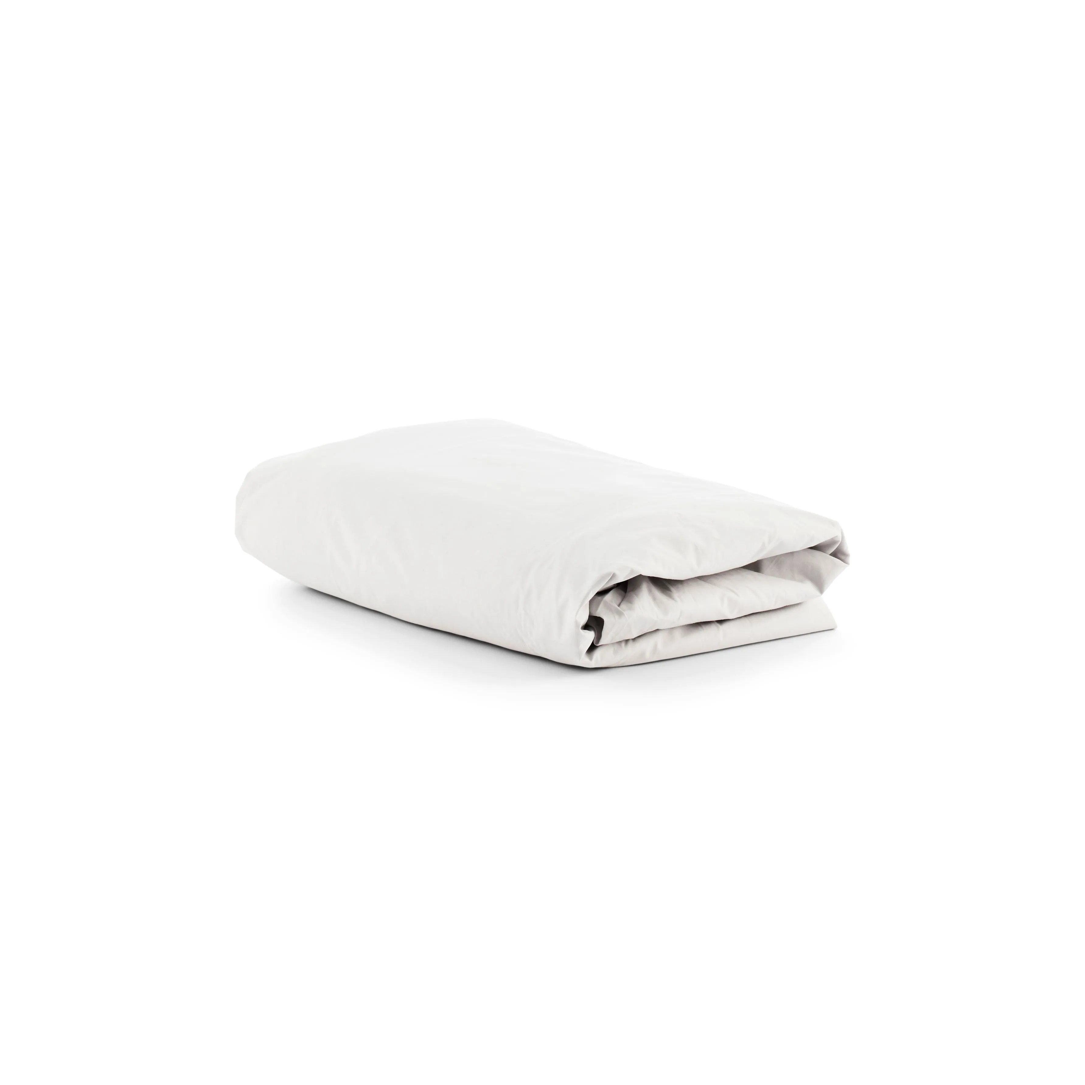 ORGANIC COTTON PERCALE FITTED SHEET