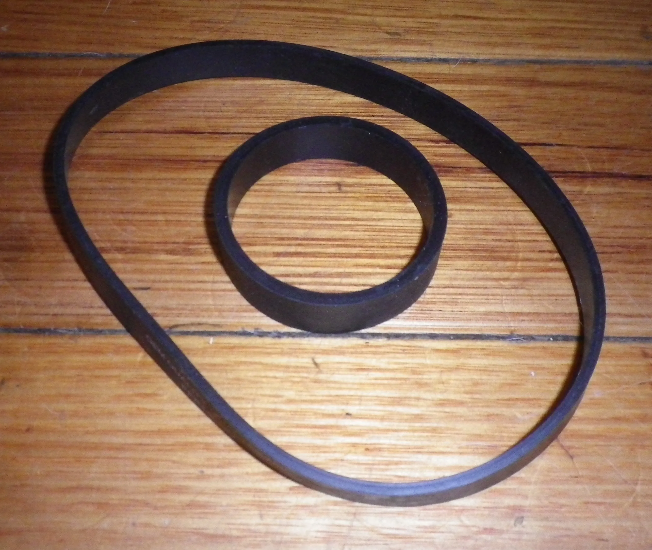 Panasonic MCE4000 Series Vacuum Cleaner Drive Belts (Set 2) - Part # PPP140, QUAPPP140OQ