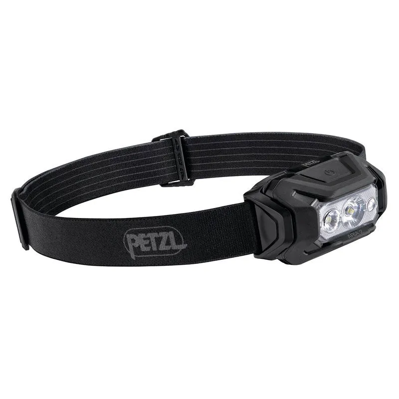 Petzl ARIA 2 RGB Headlamp E070BA00