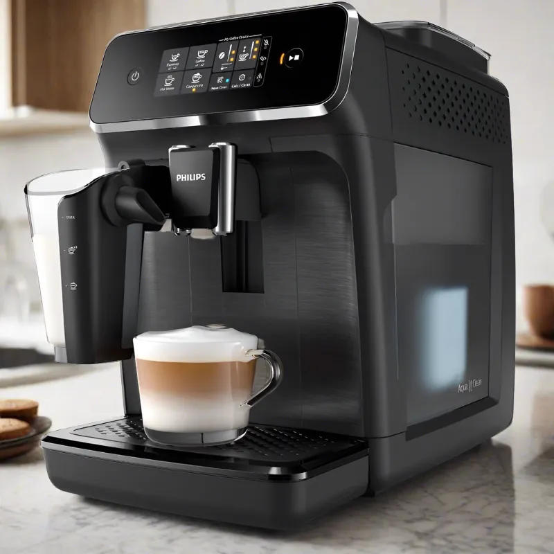 Philips Fully Automated Coffee Machine EP2230