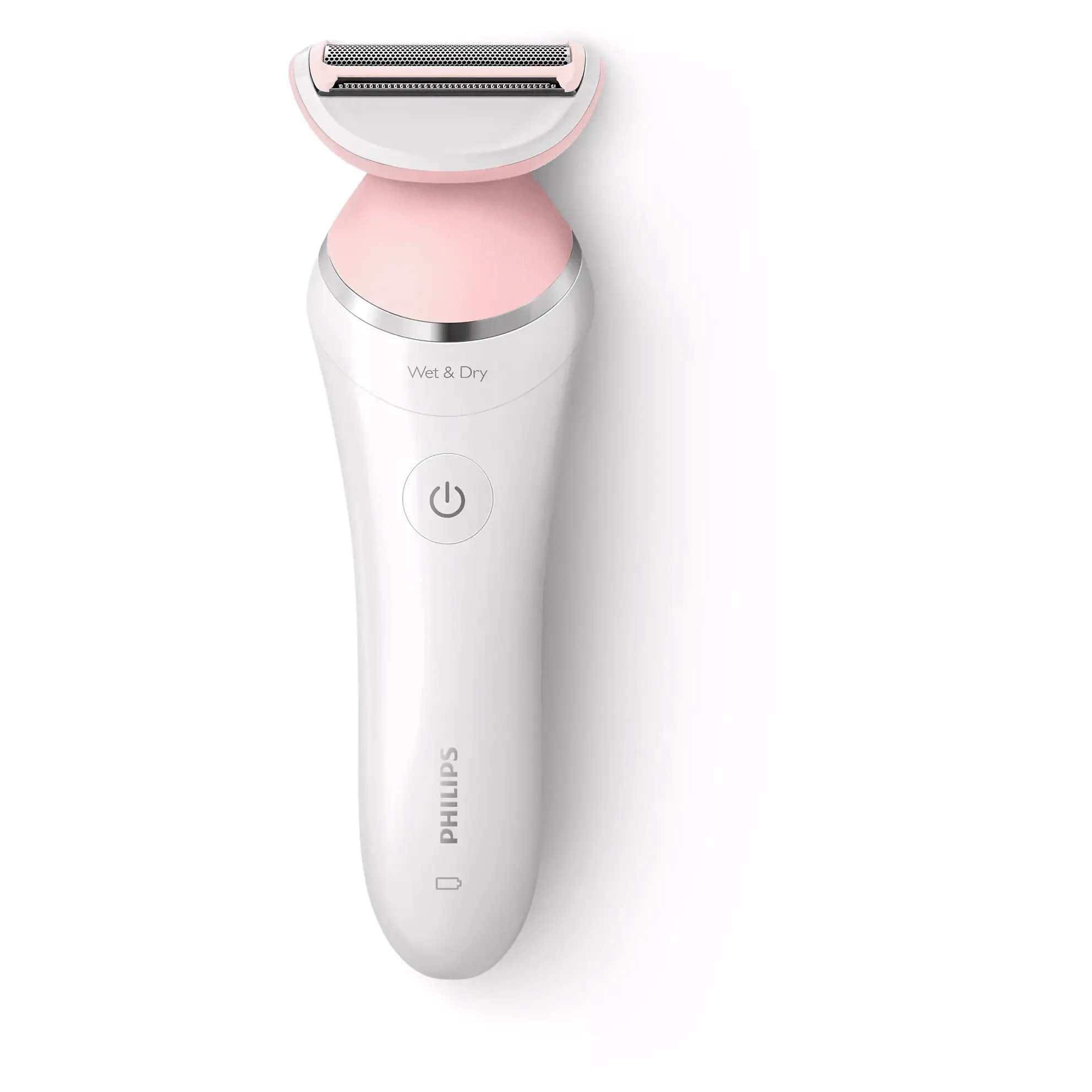 Philips SatinShave Advanced Wet & Dry Lady Shaver - White | BRL140/00