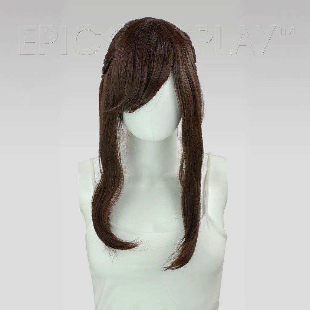 Phoebe - Dark Brown Wig