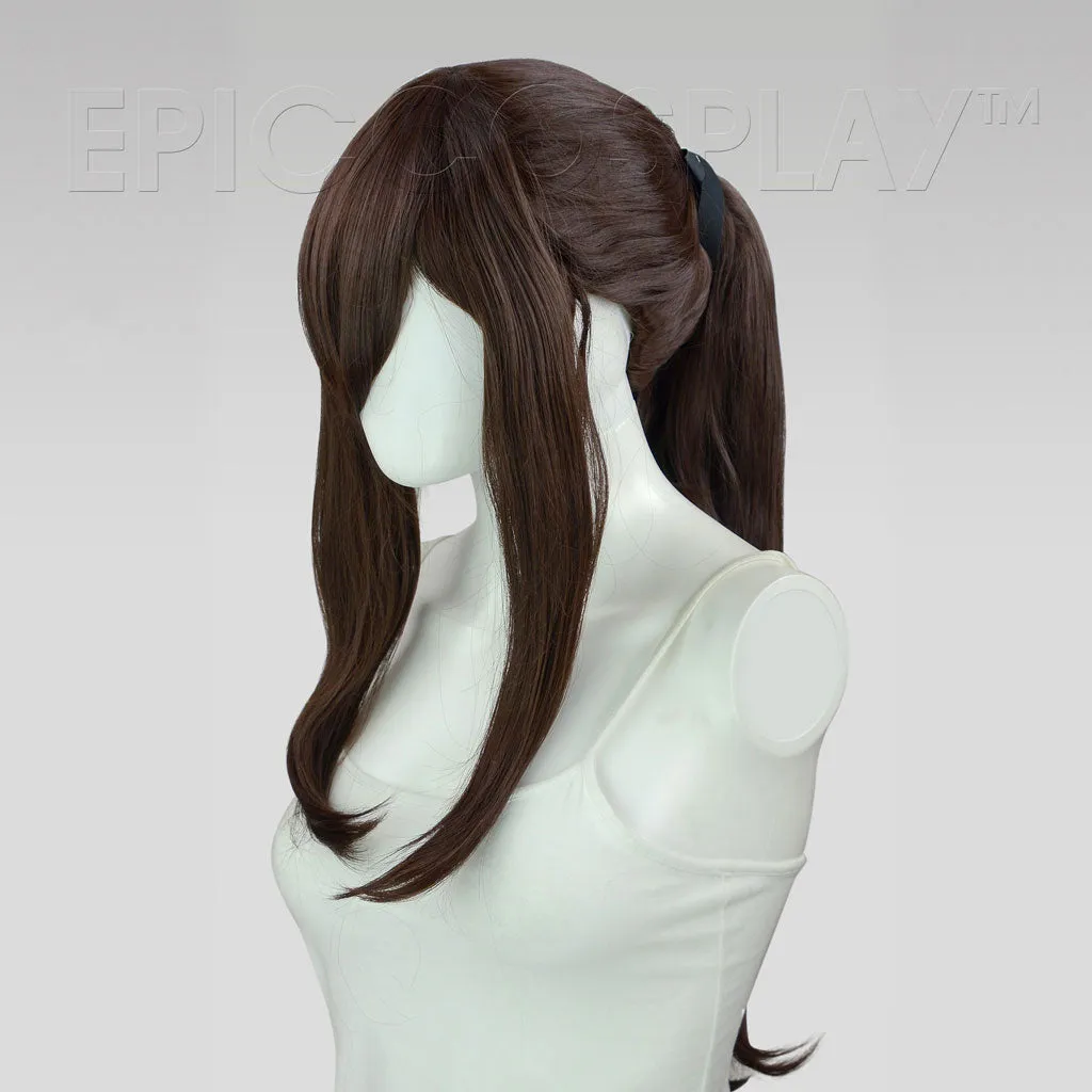 Phoebe - Dark Brown Wig