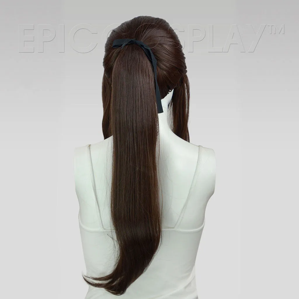 Phoebe - Dark Brown Wig