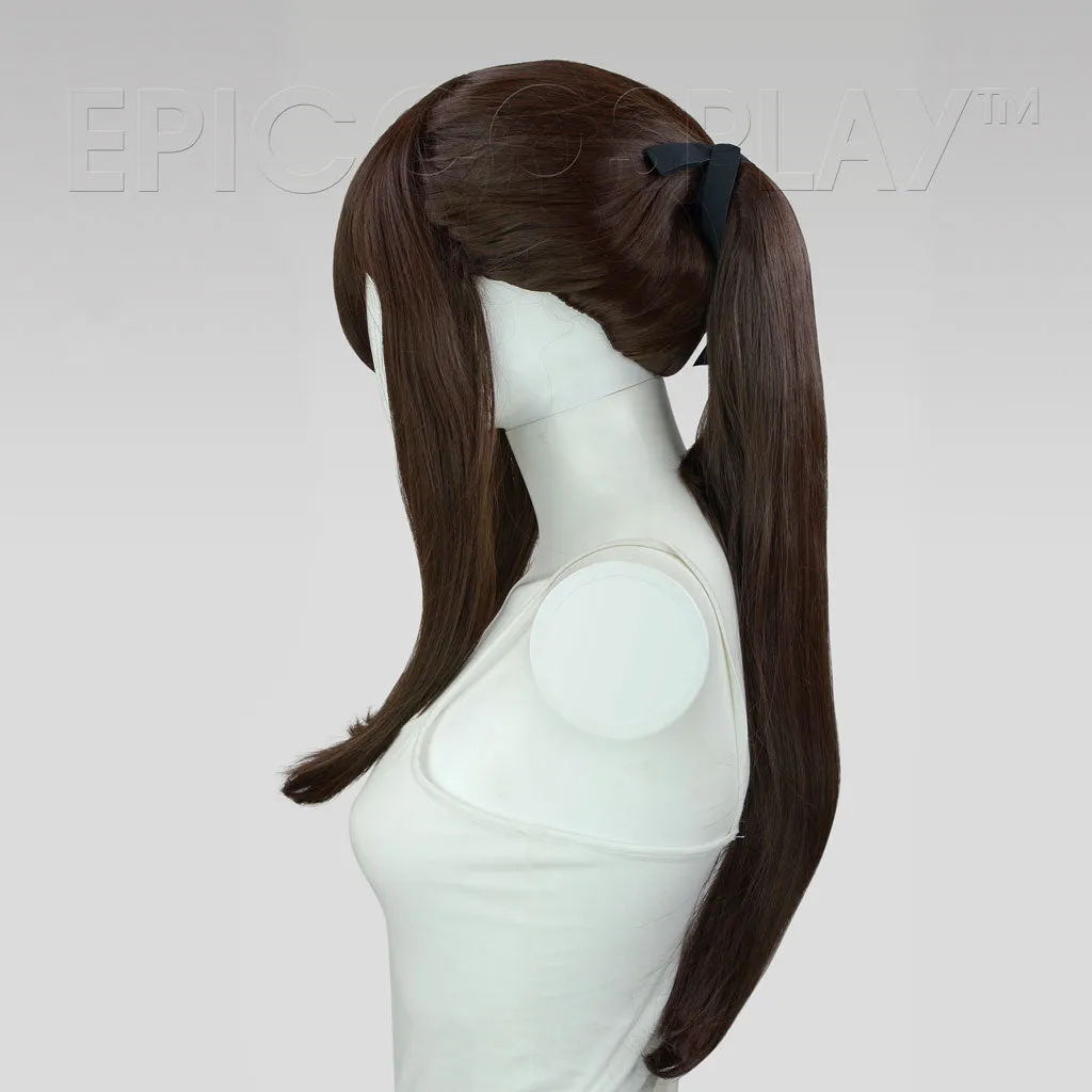 Phoebe - Dark Brown Wig