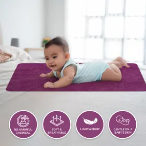 Plain Dry Sheet for Baby