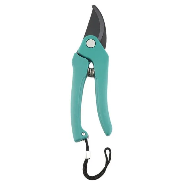 Plant Pruning Scissors Garden Cutter Gardening Bonsai Tools Grass Flower Shears Secator Grafting pruner Hand Pruner Tool new