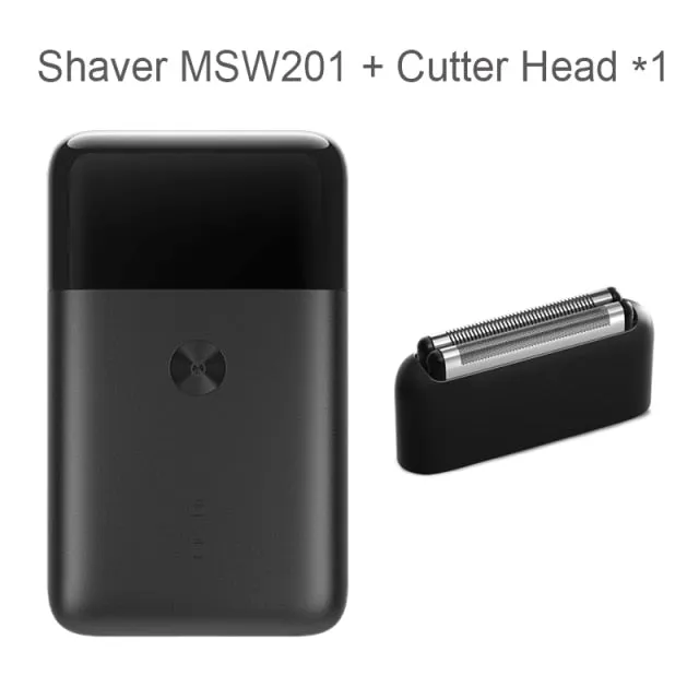 Portable Electric Shaver